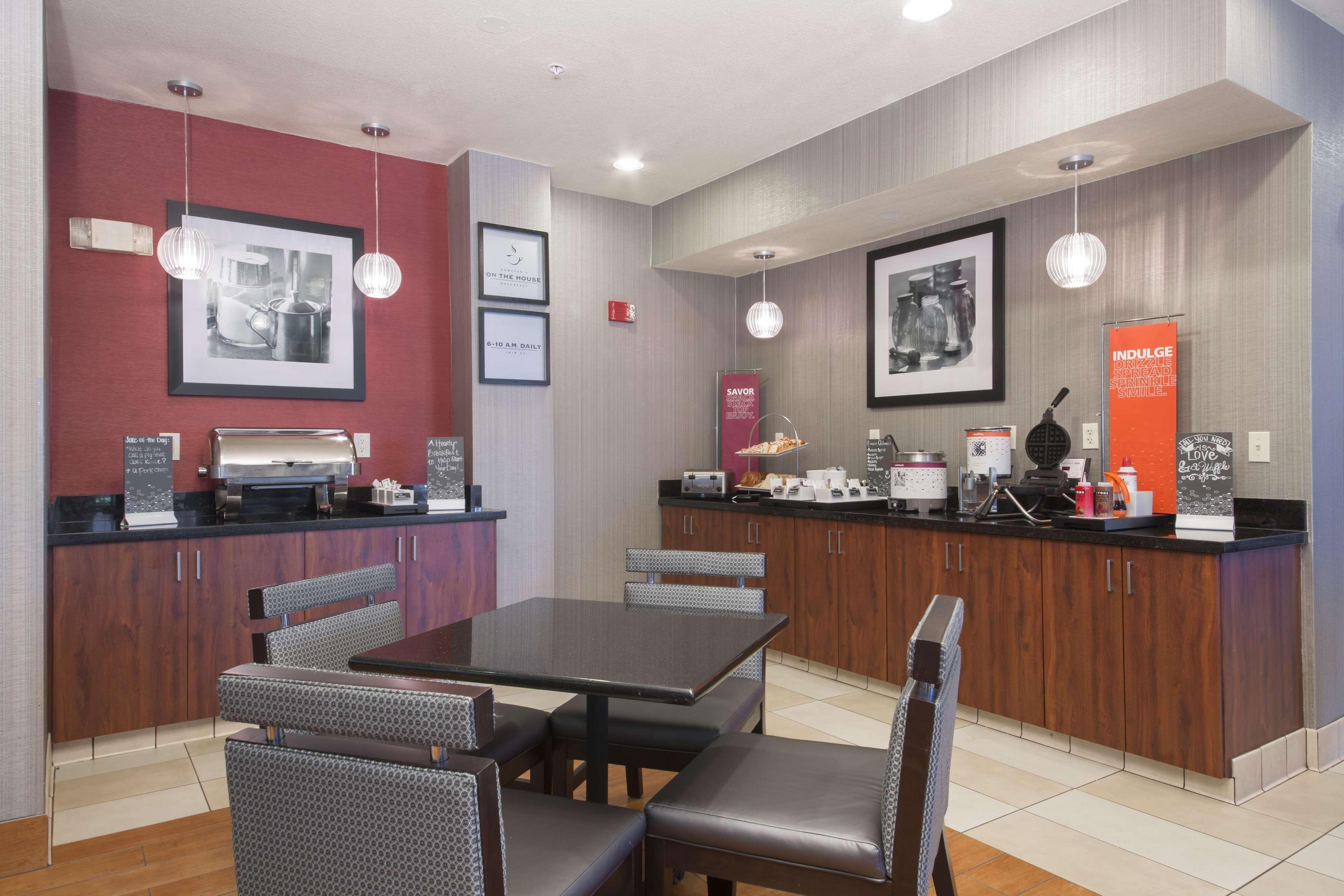 Hampton Inn Tracy Eksteriør billede