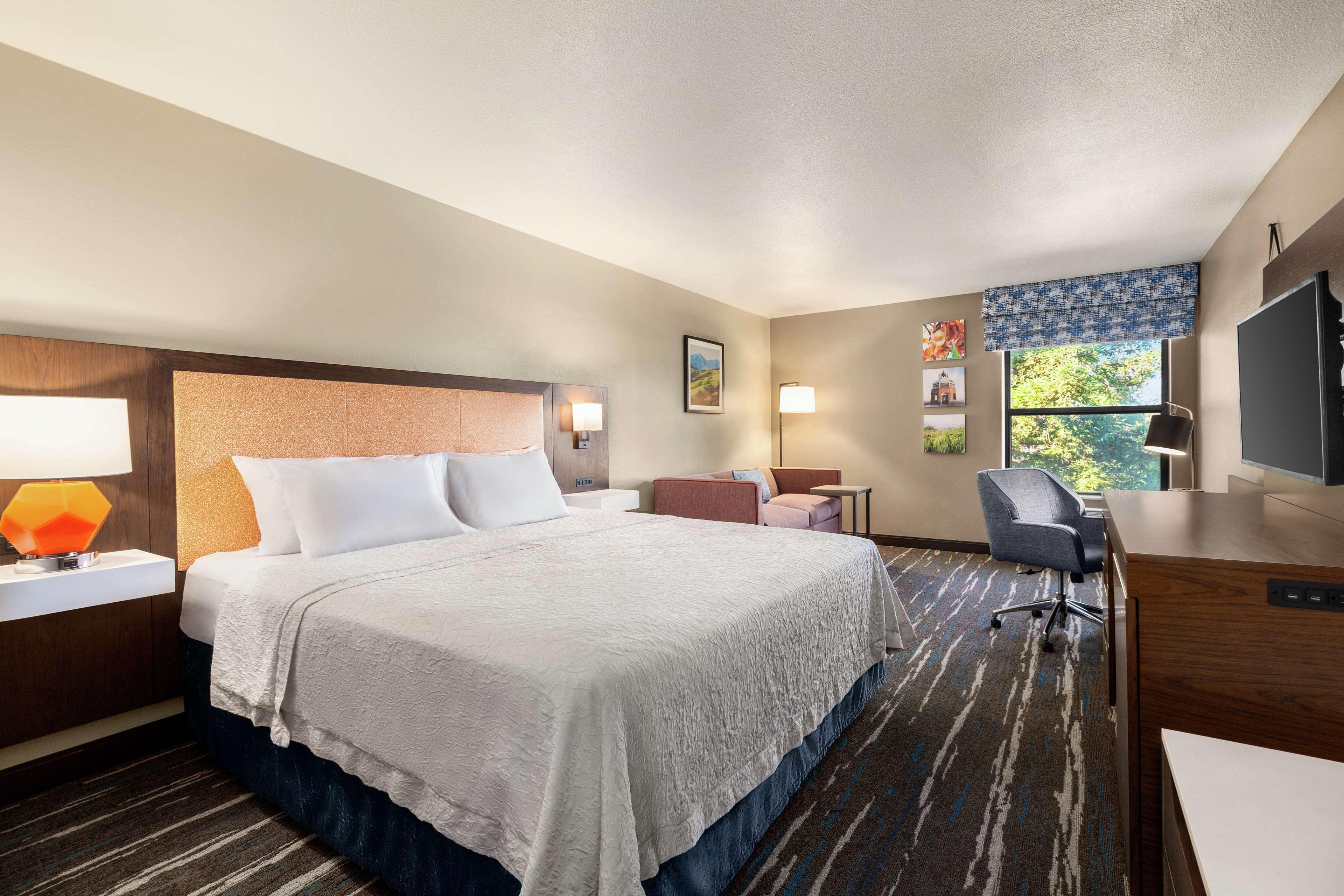 Hampton Inn Tracy Eksteriør billede