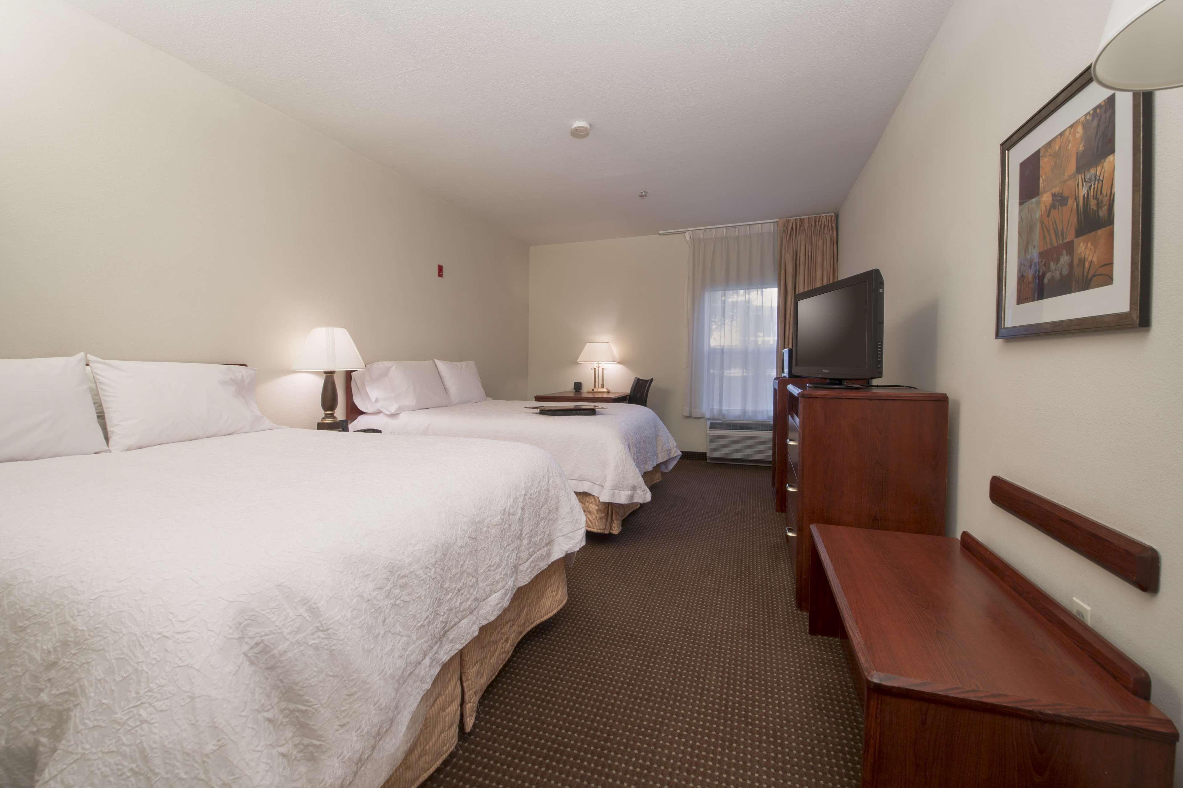 Hampton Inn Tracy Eksteriør billede