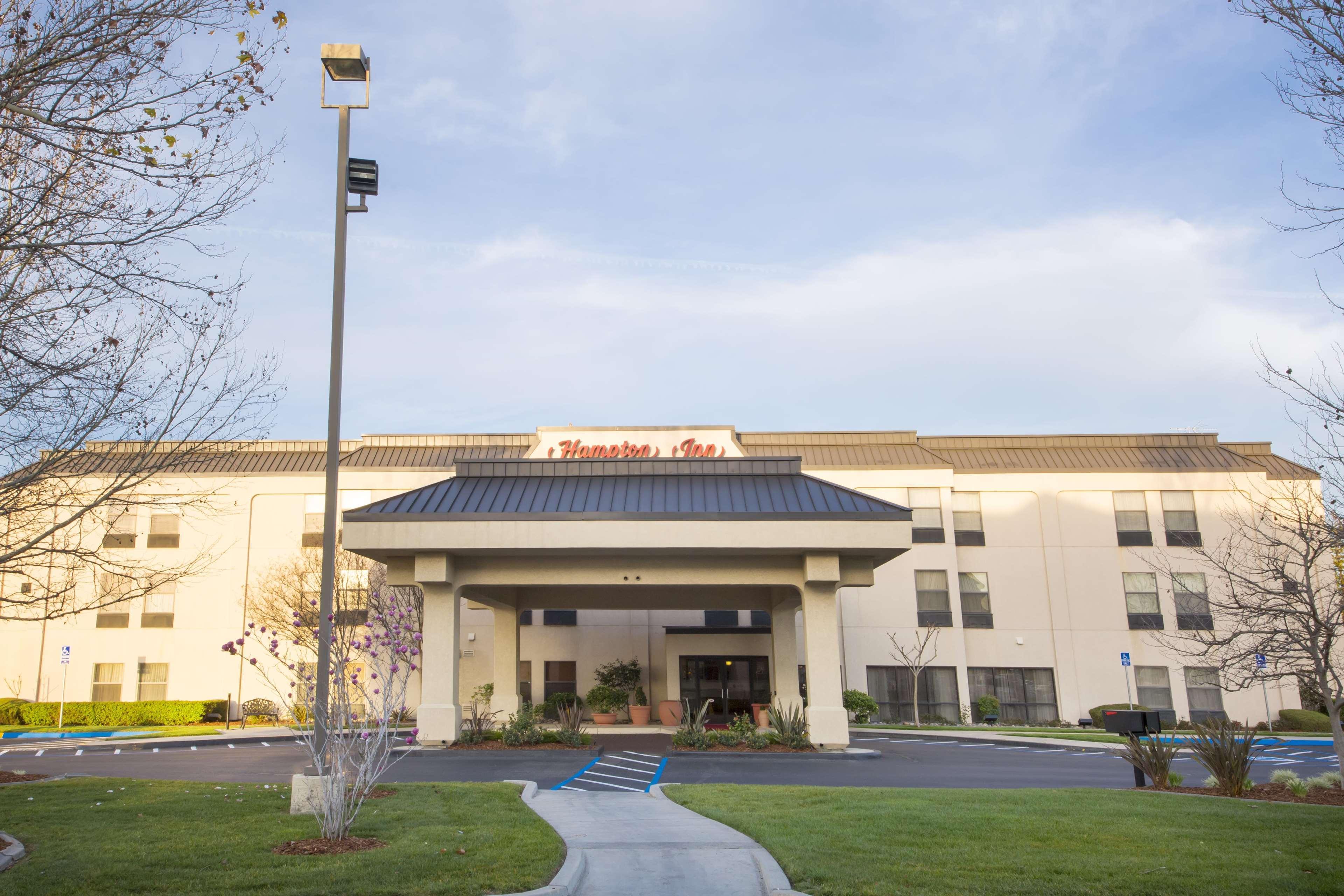 Hampton Inn Tracy Eksteriør billede