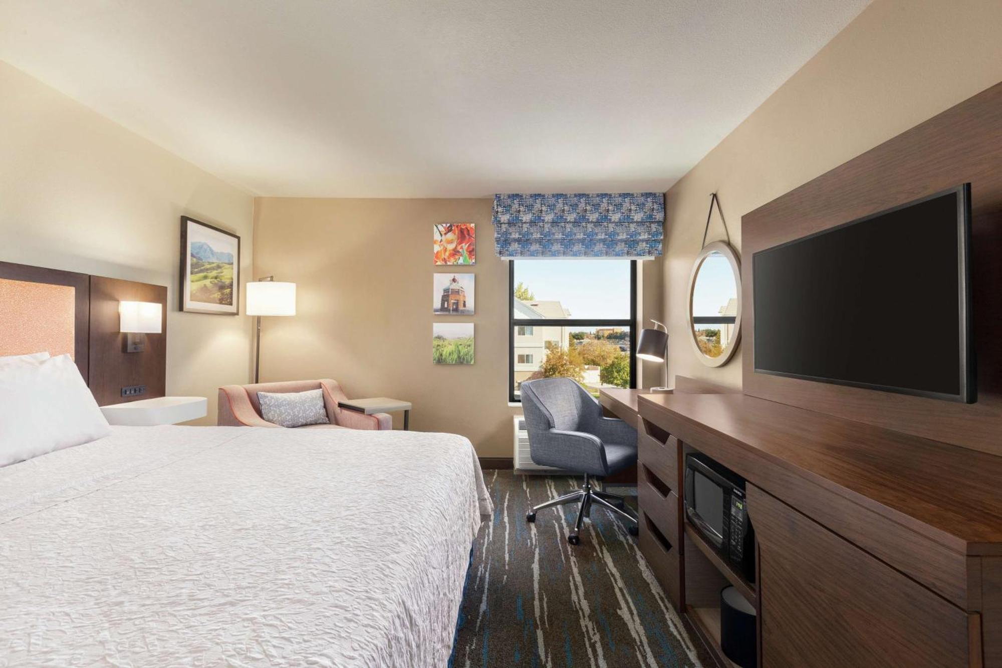 Hampton Inn Tracy Eksteriør billede