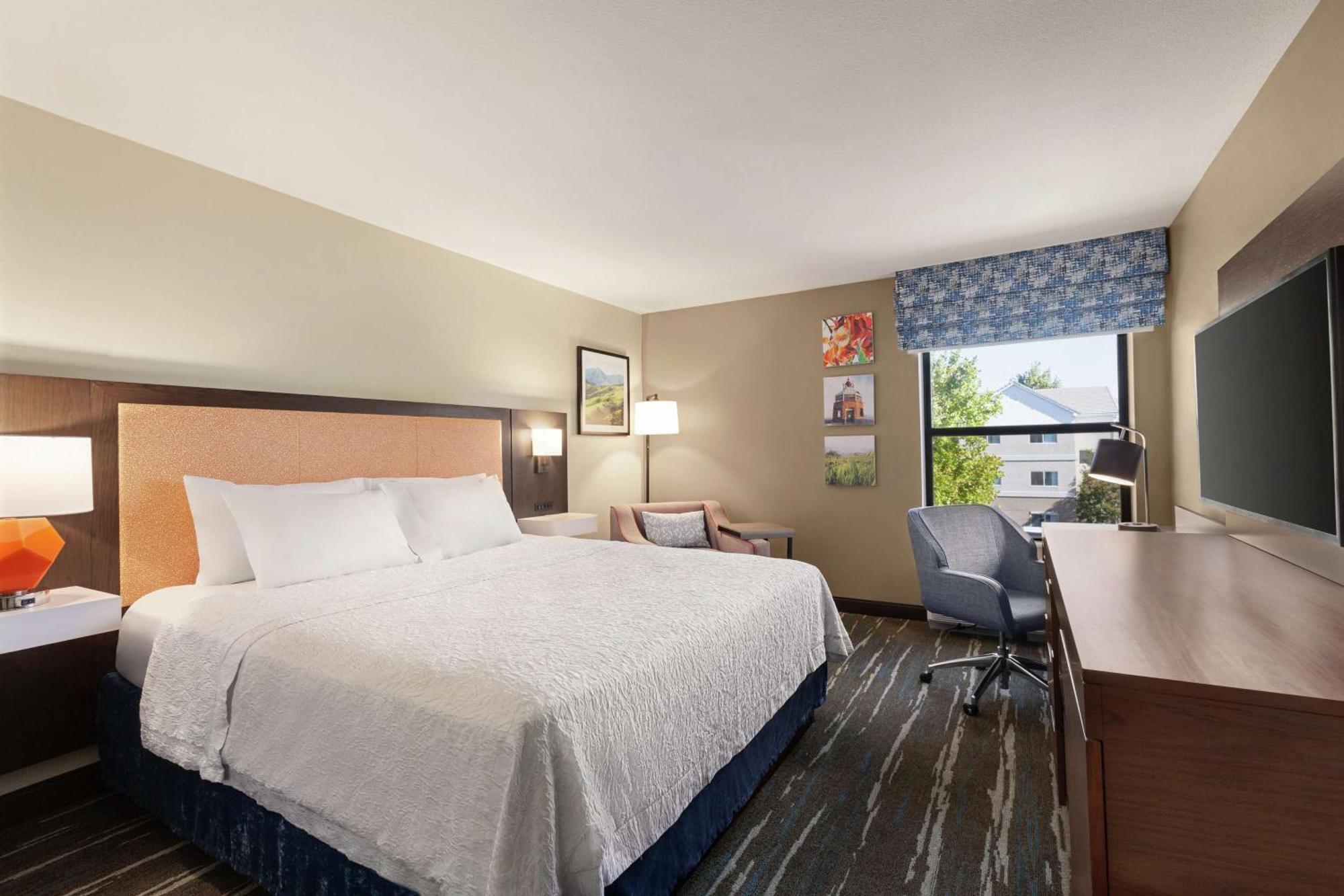 Hampton Inn Tracy Eksteriør billede